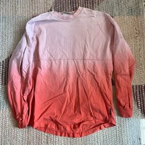 TYLER’S Apparel pink long sleeved tee